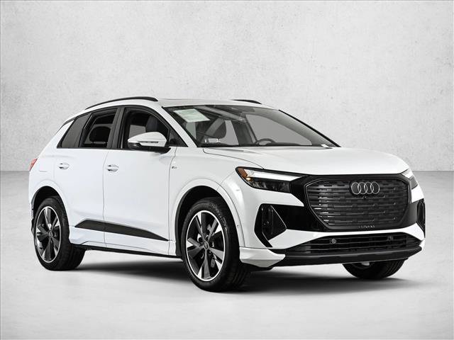 Certified 2023 Audi Q4 e-tron Premium Plus w/ Premium Plus AWD/4WD image 3