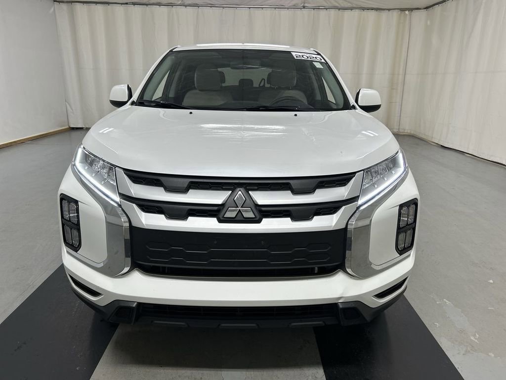 Used 2020 Mitsubishi Outlander Sport ES AWD/4WD image 3