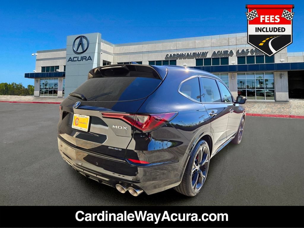 New 2026 Acura MDX Type S AWD/4WD image 6