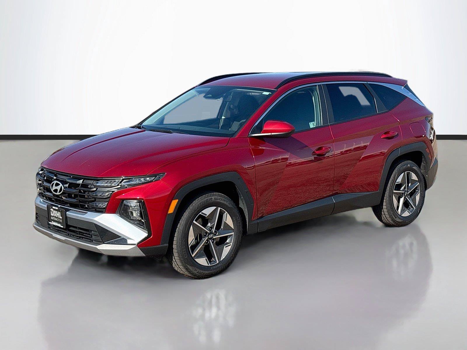 Certified 2025 Hyundai Tucson SEL AWD/4WD image 4