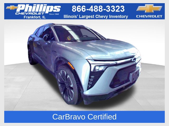 Used 2024 Chevrolet Blazer EV RS AWD/4WD image 1