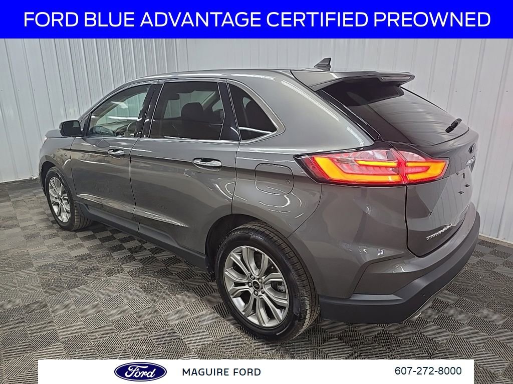 Certified 2024 Ford Edge Titanium image 15