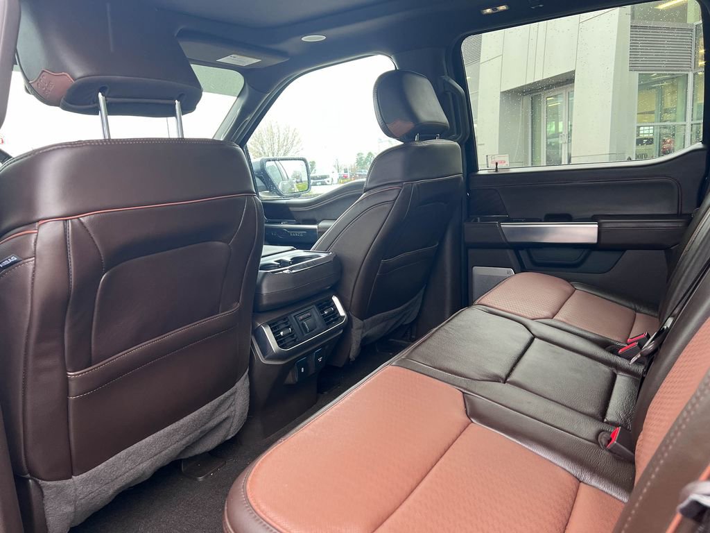 Used 2023 Ford F150 King Ranch w/ Equipment Group 601A High image 13