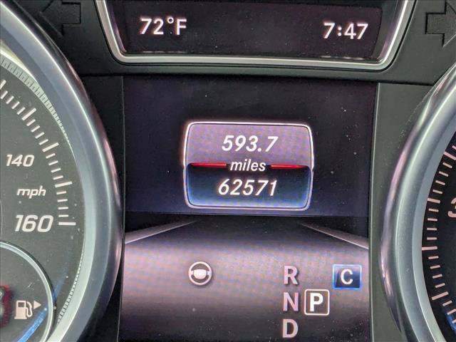 Used 2018 Mercedes-Benz GLS 550 4MATIC image 10