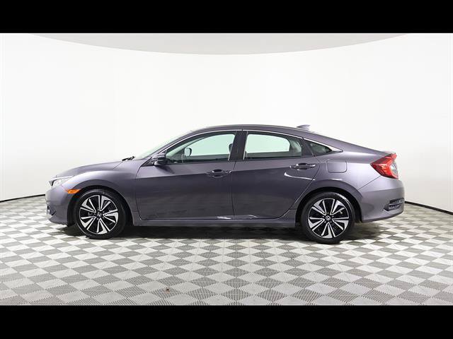 Used 2017 Honda Civic EX-L image 3