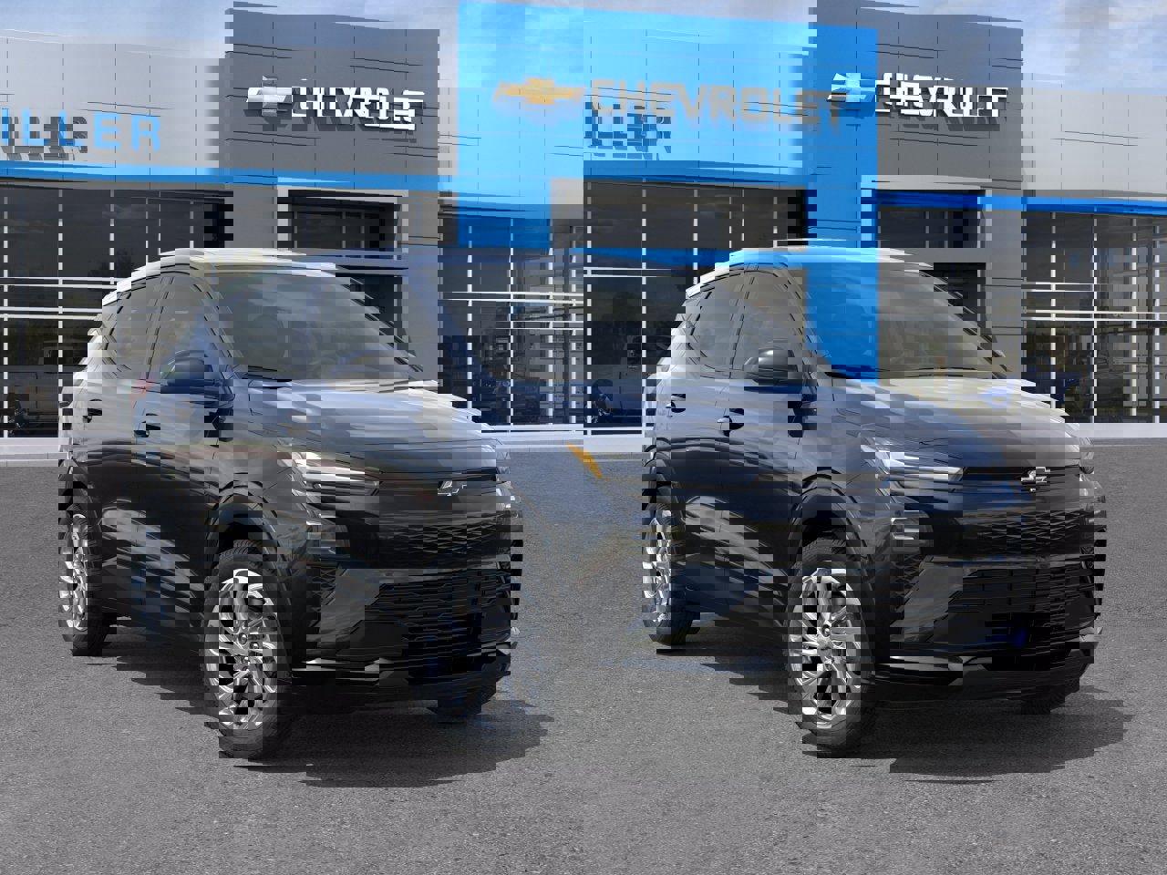 New 2027 Chevrolet Bolt LT image 7