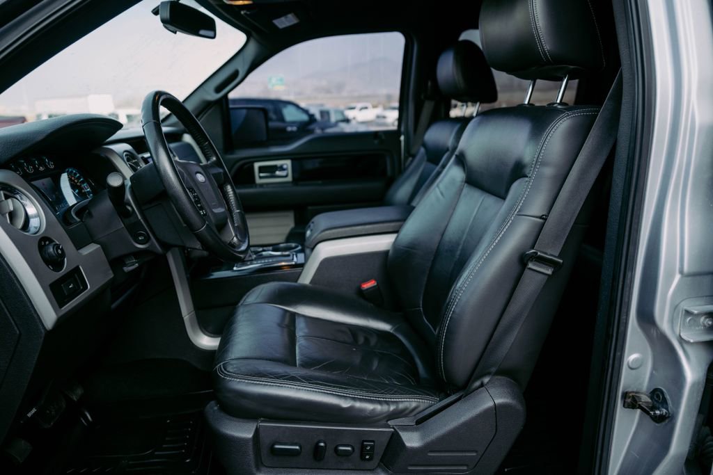 Used 2011 Ford F150 FX4 w/ FX Luxury Pkg image 20