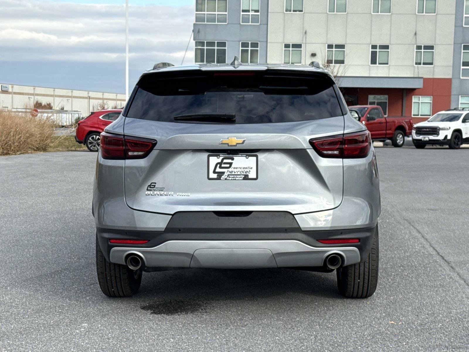 New 2025 Chevrolet Blazer LT w/ Sound & Technology Package image 13