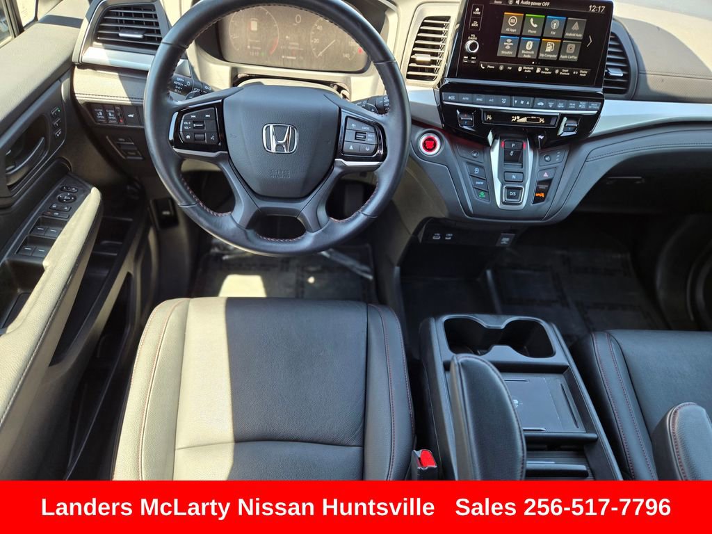 Used 2025 Honda Odyssey Sport-L image 16