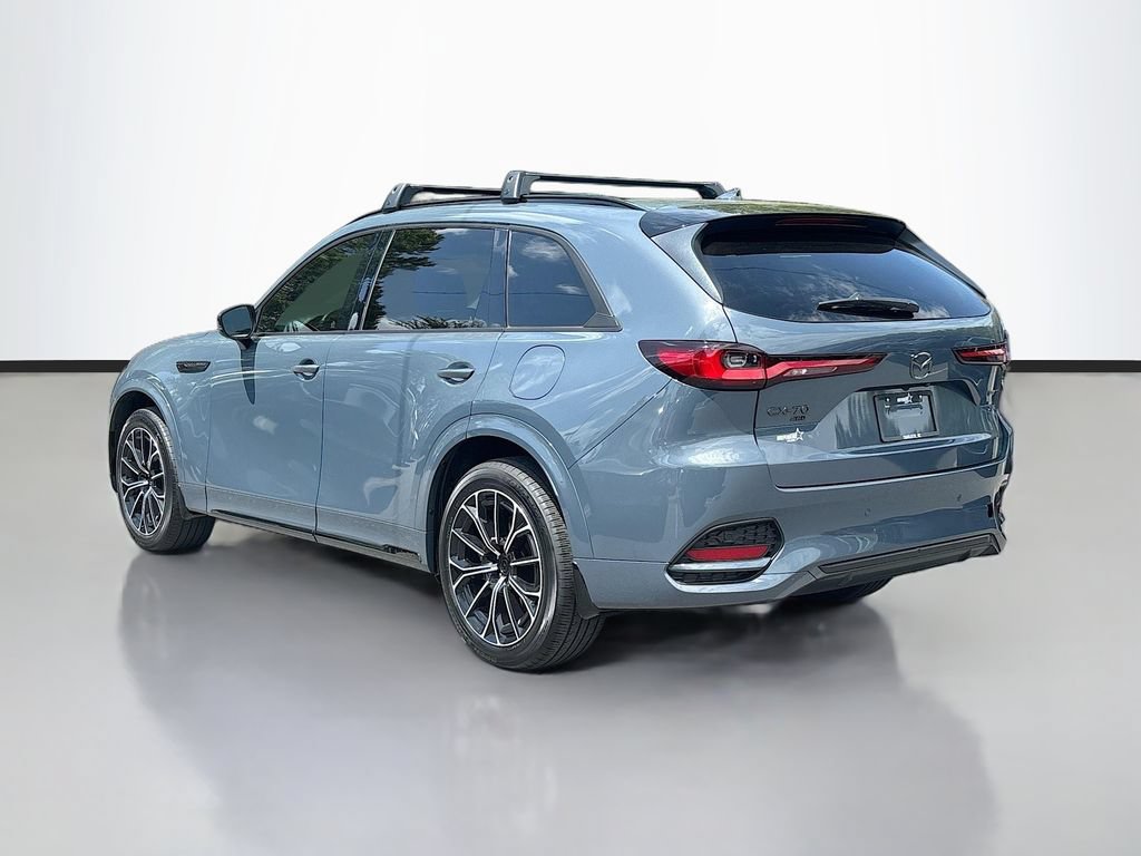 Certified 2026 MAZDA CX-70 3.3 Turbo S w/ Premium Package AWD/4WD image 5