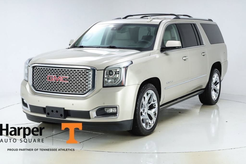 Used 2016 GMC Yukon XL Denali w/ Open Road Package image 42