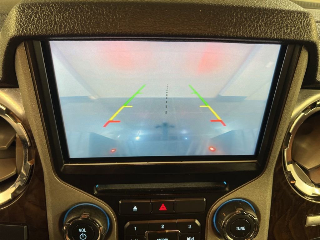 Used 2014 Ford F250 Platinum AWD/4WD image 13
