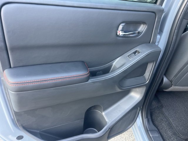 New 2025 Nissan Frontier PRO-4X w/ Interior Protection Package image 29