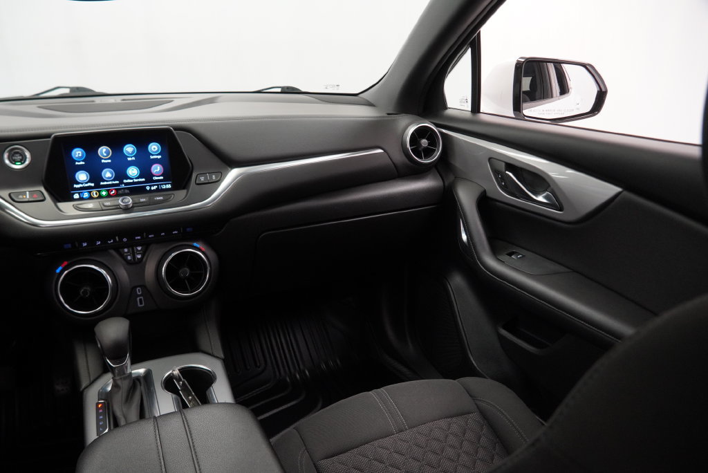 Certified 2022 Chevrolet Blazer LT FWD image 25