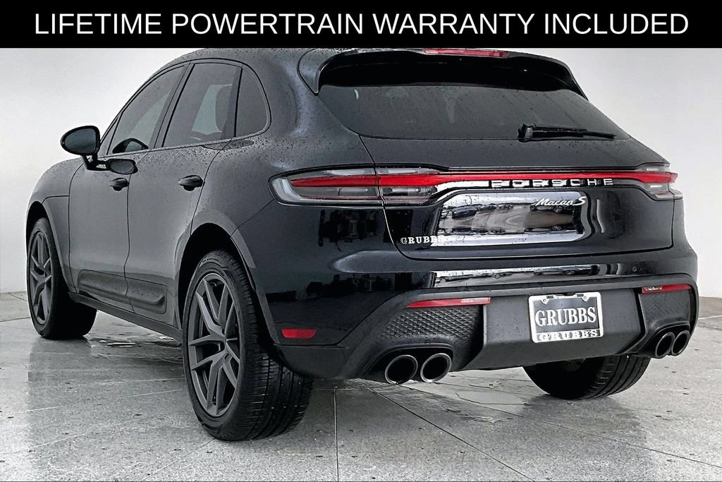 Used 2024 Porsche Macan S AWD/4WD image 15
