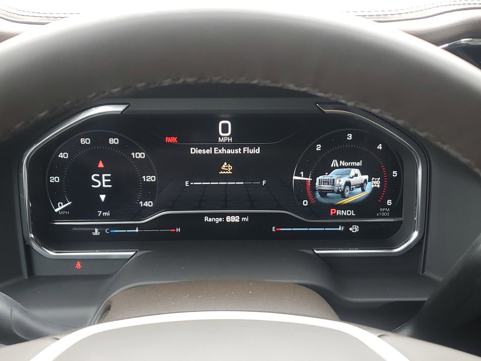 New 2025 GMC Sierra 2500 Denali image 26