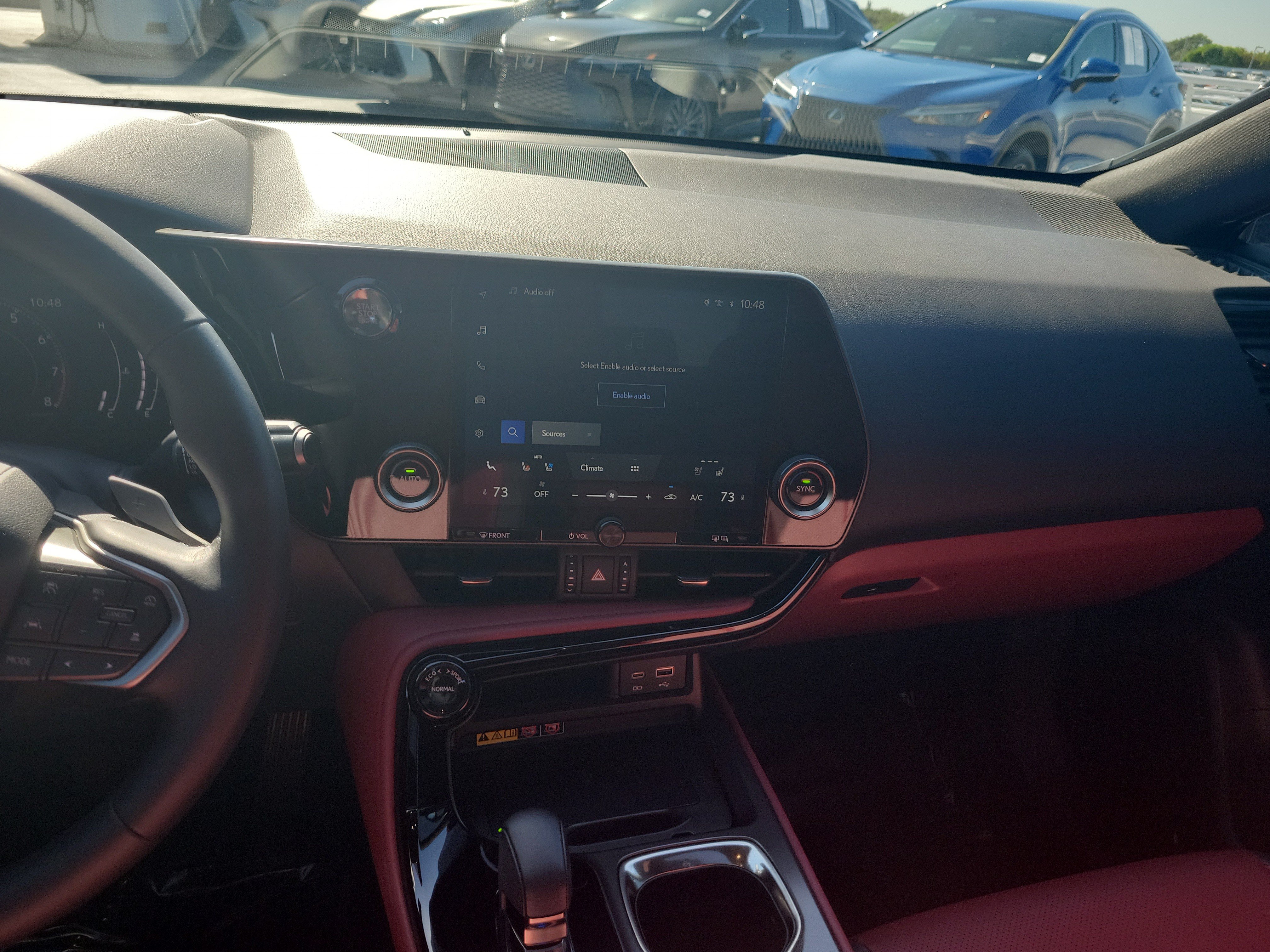 Certified 2024 Lexus NX 250 FWD image 17