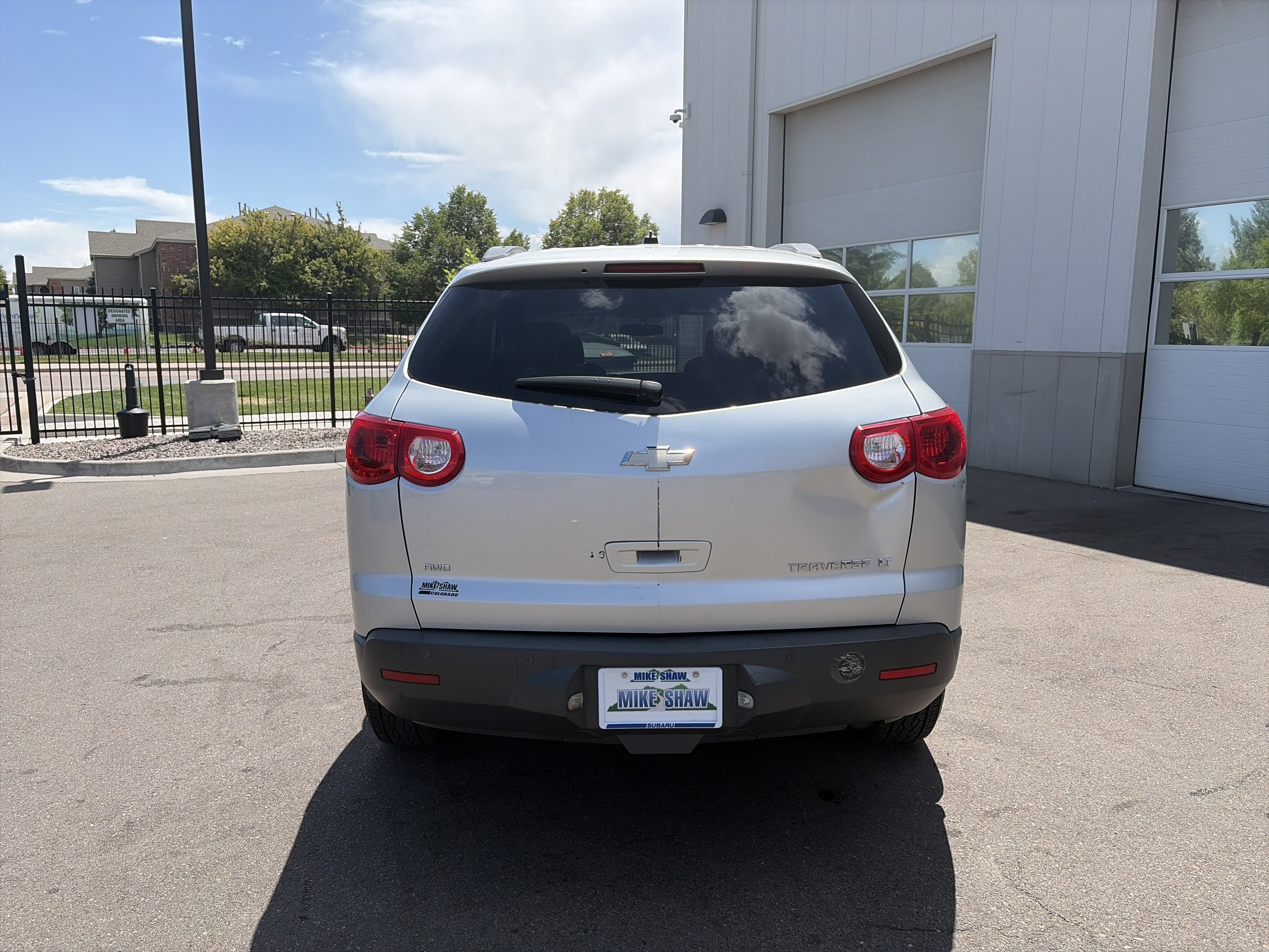 Used 2012 Chevrolet Traverse LT AWD/4WD image 6