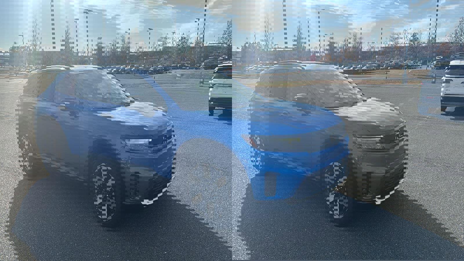 New 2024 Honda Prologue Elite