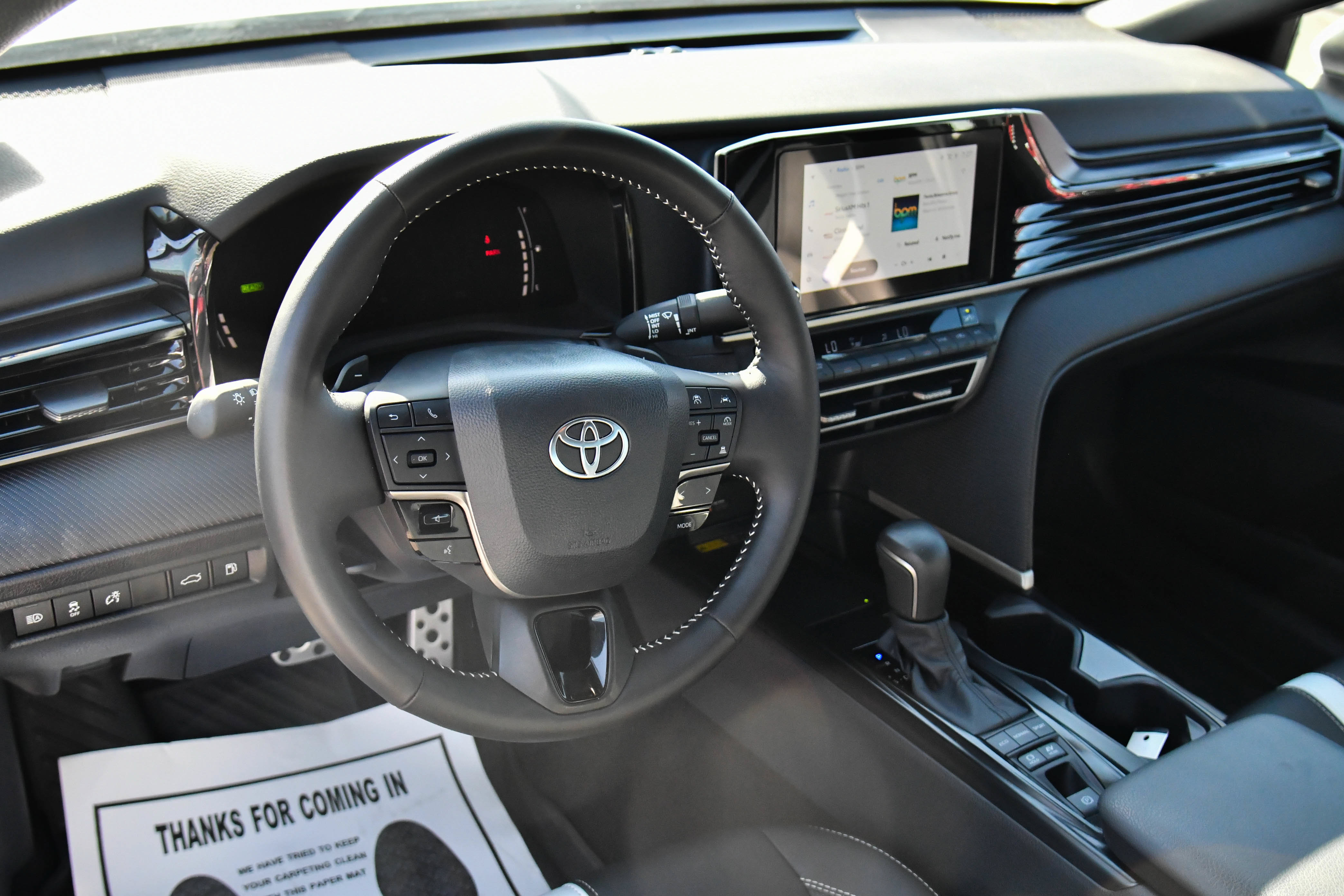 Used 2026 Toyota Camry SE FWD image 16