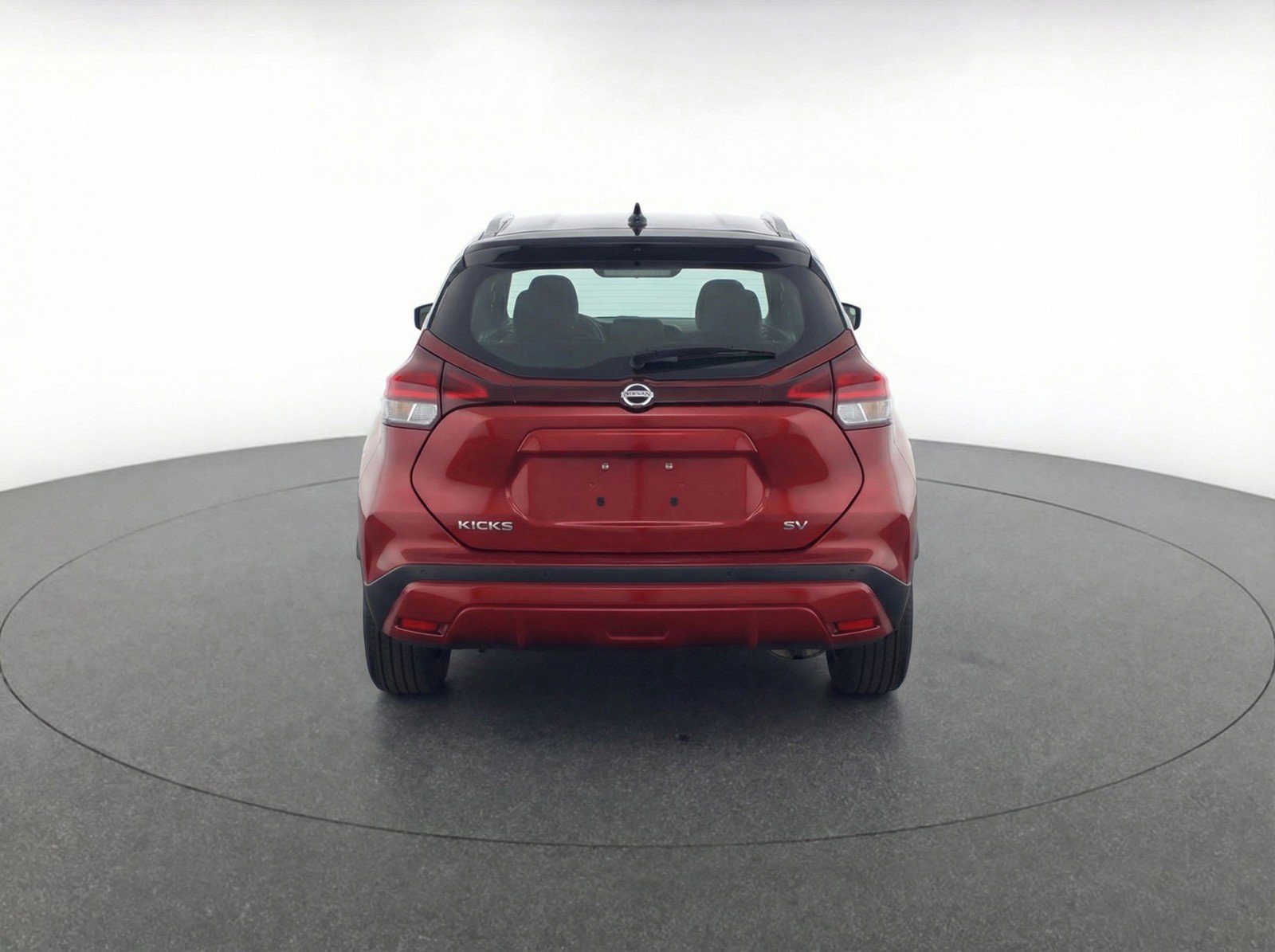 Used 2024 Nissan Kicks SV image 7