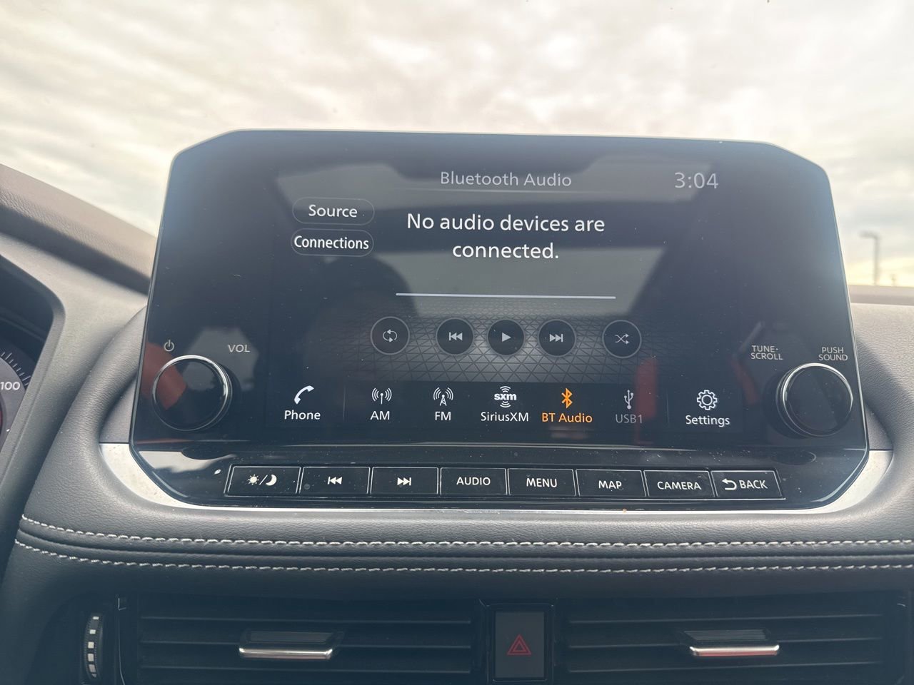Certified 2023 Nissan Rogue Platinum w/ Platinum Premium Package FWD image 41