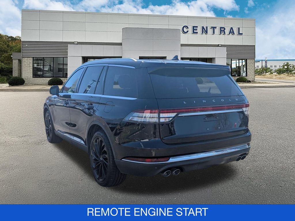 Used 2020 Lincoln Aviator Reserve w/ Equipment Group 202A image 3