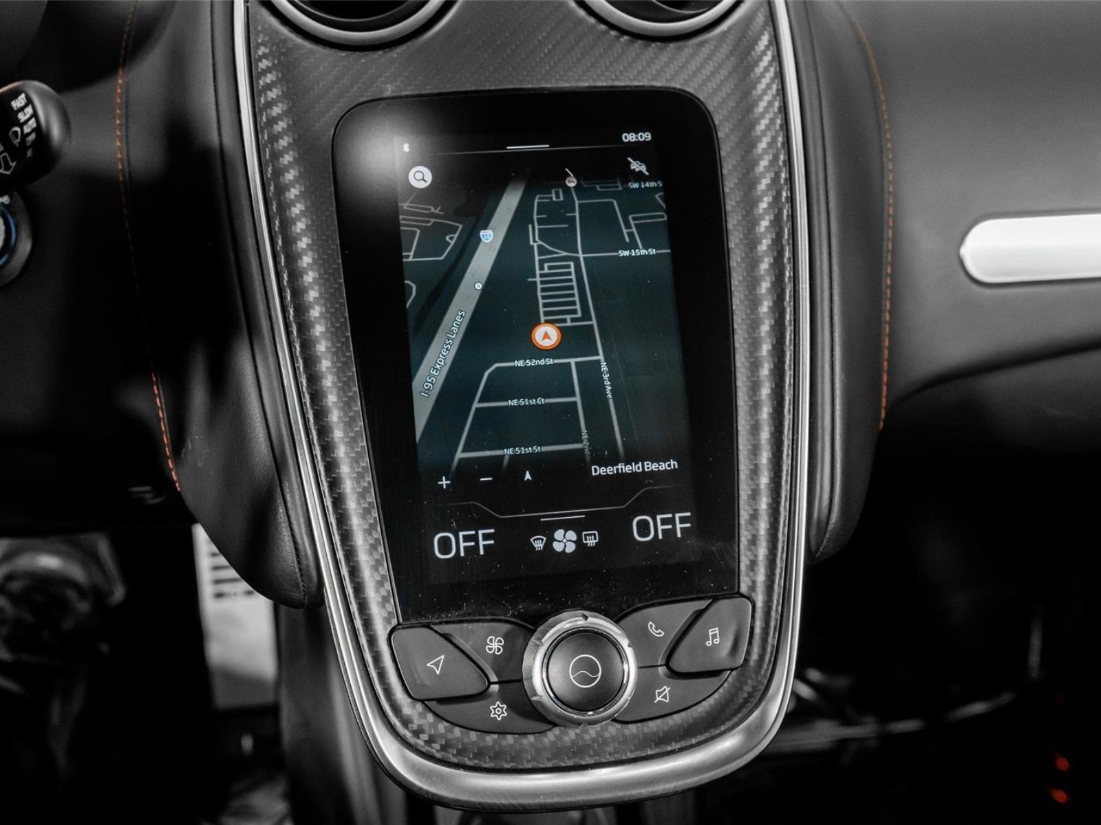 Used 2023 McLaren GT RWD image 37