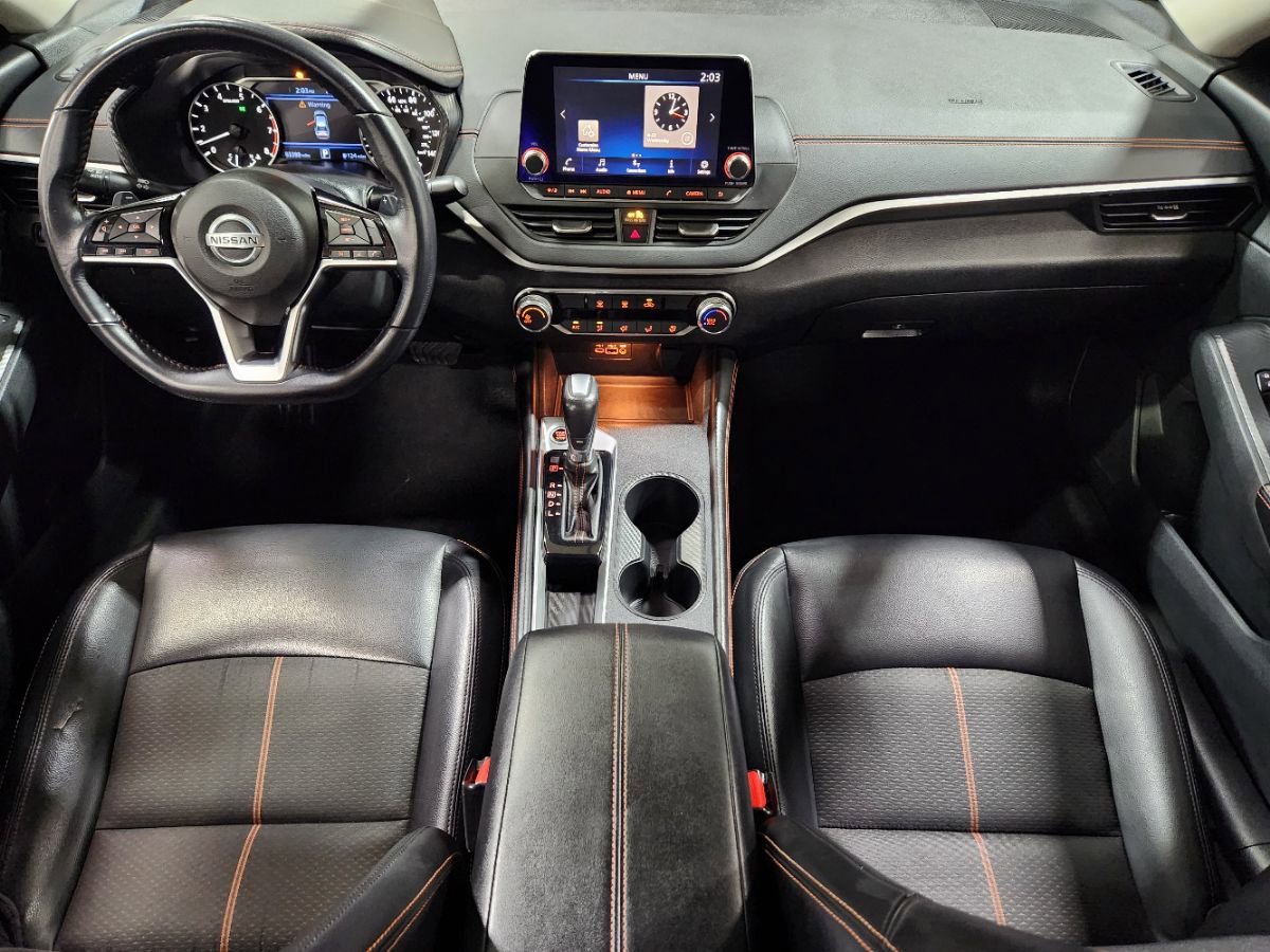 Used 2019 Nissan Altima 2.5 SR FWD image 46