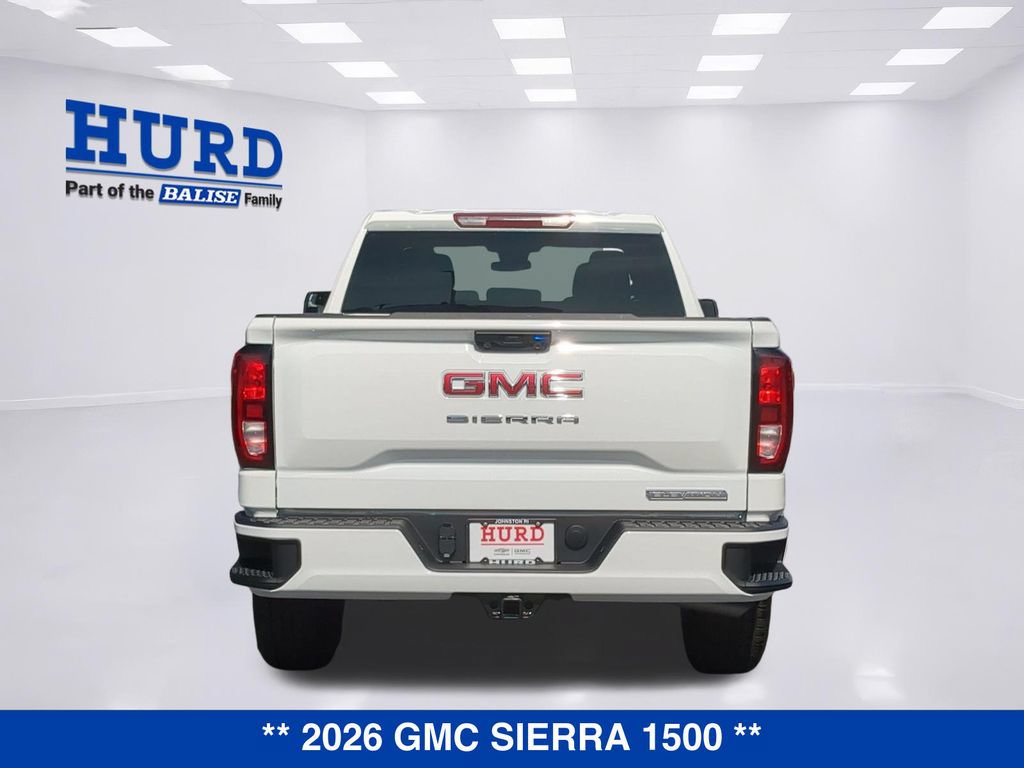 New 2026 GMC Sierra 1500 Elevation AWD/4WD image 5