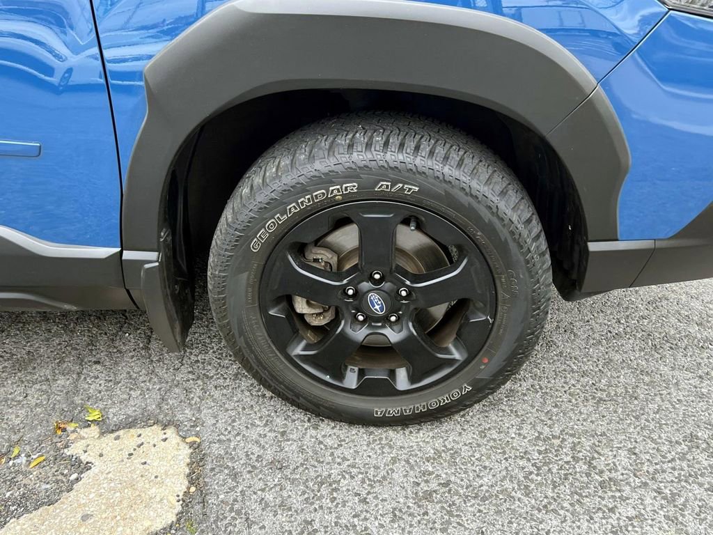Used 2022 Subaru Forester Wilderness image 8