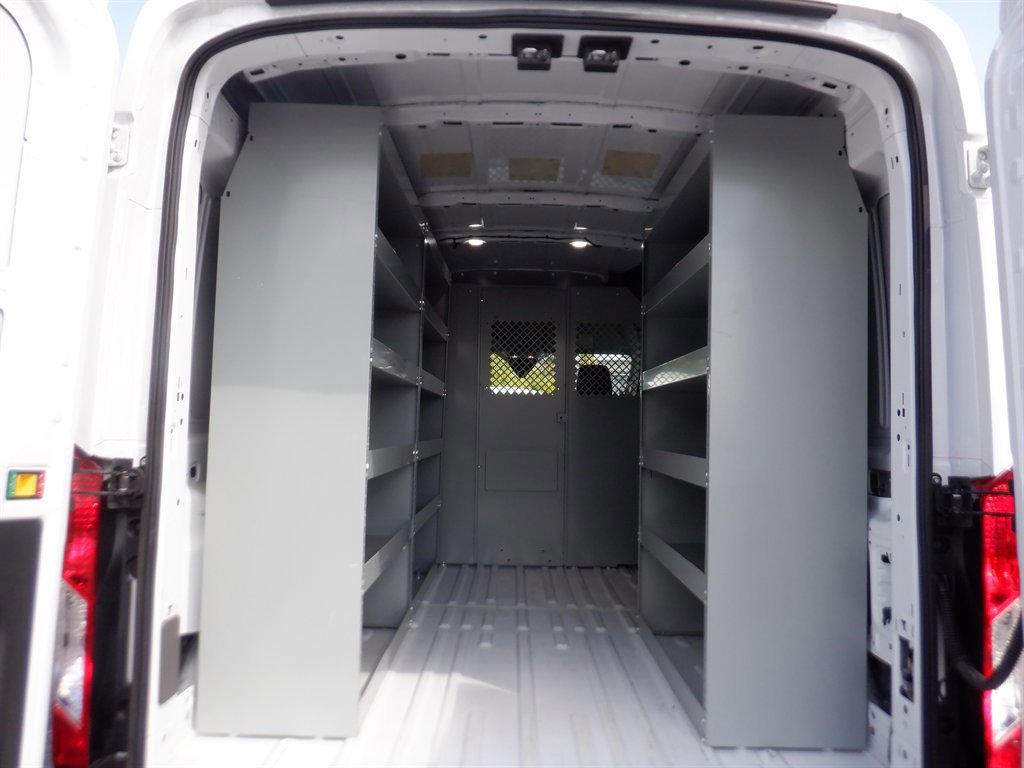 Used 2023 Ford Transit 250 Medium Roof RWD image 6