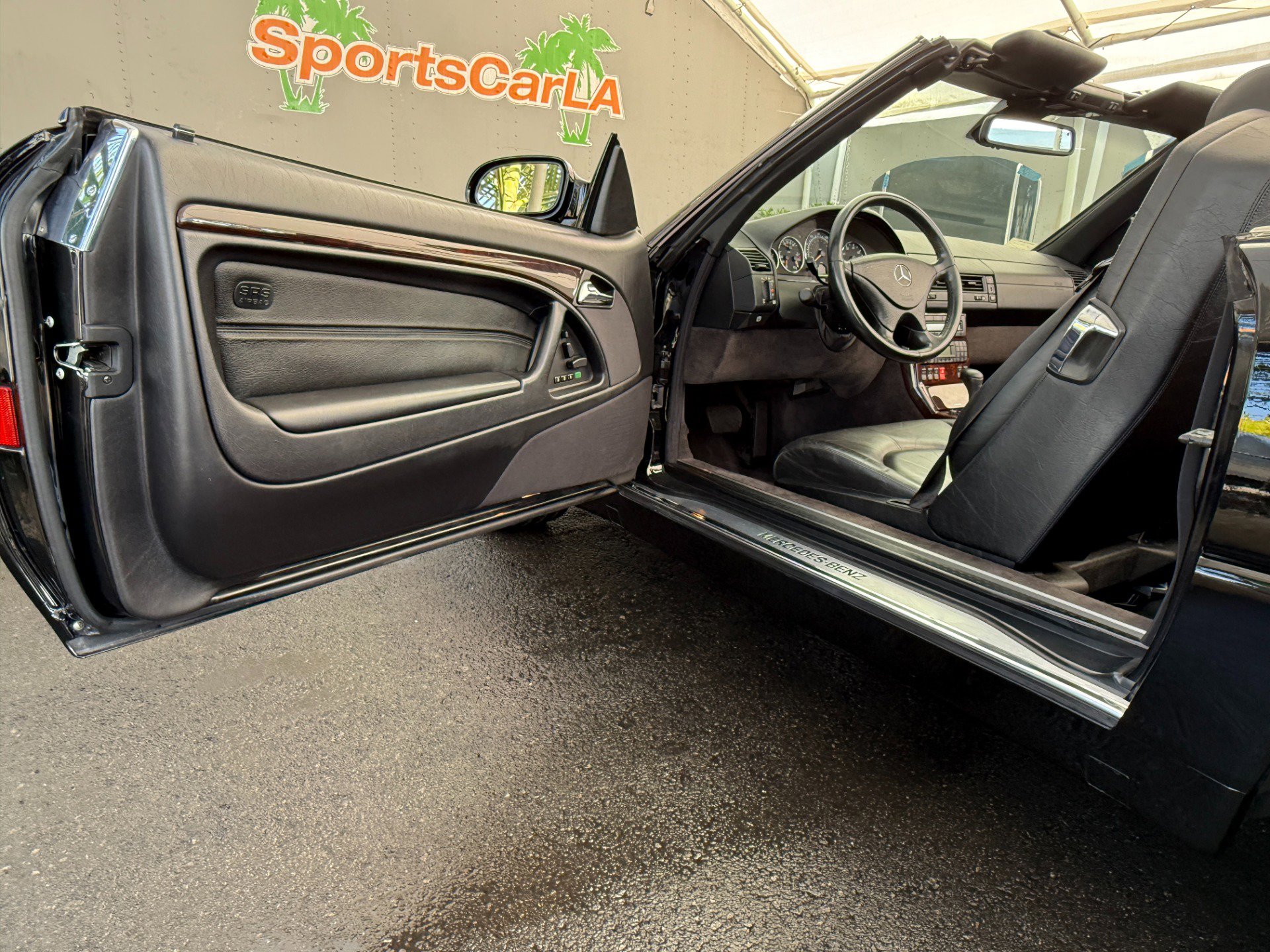 Used 2000 Mercedes-Benz SL 500 image 19