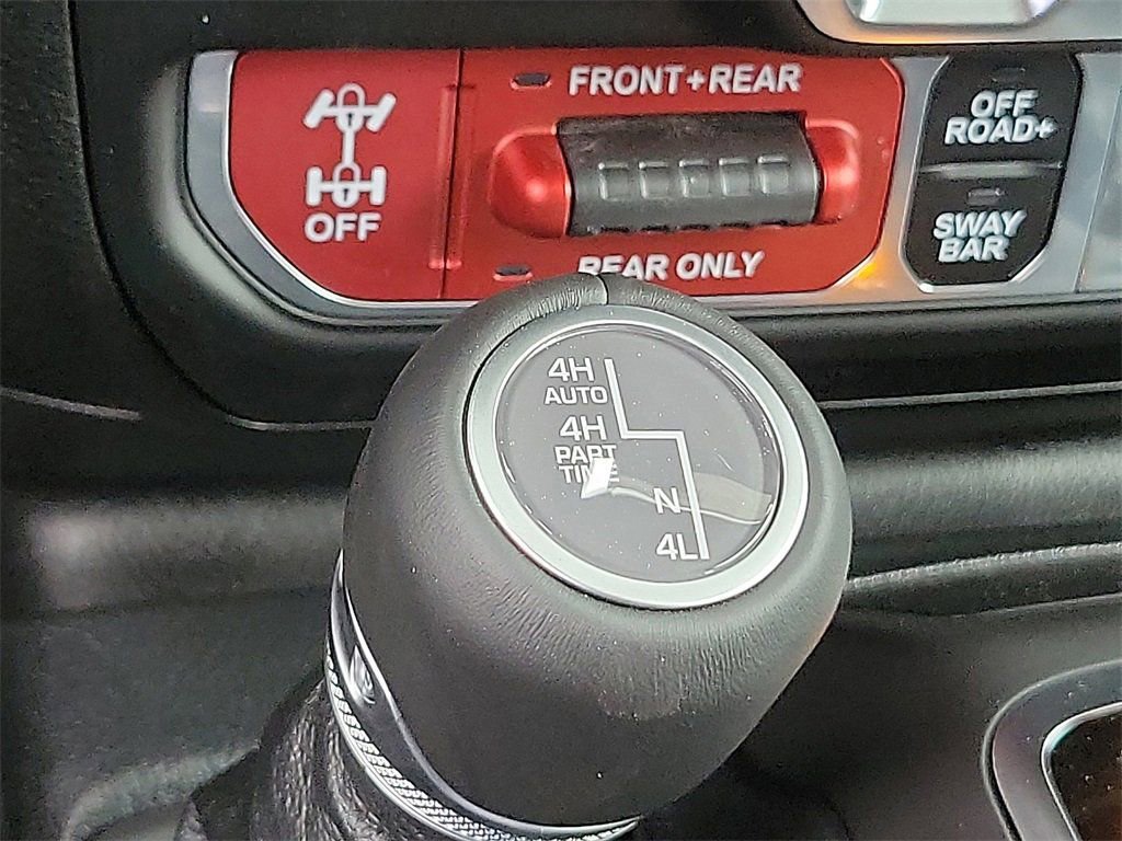 New 2025 Jeep Wrangler Rubicon 392 image 11