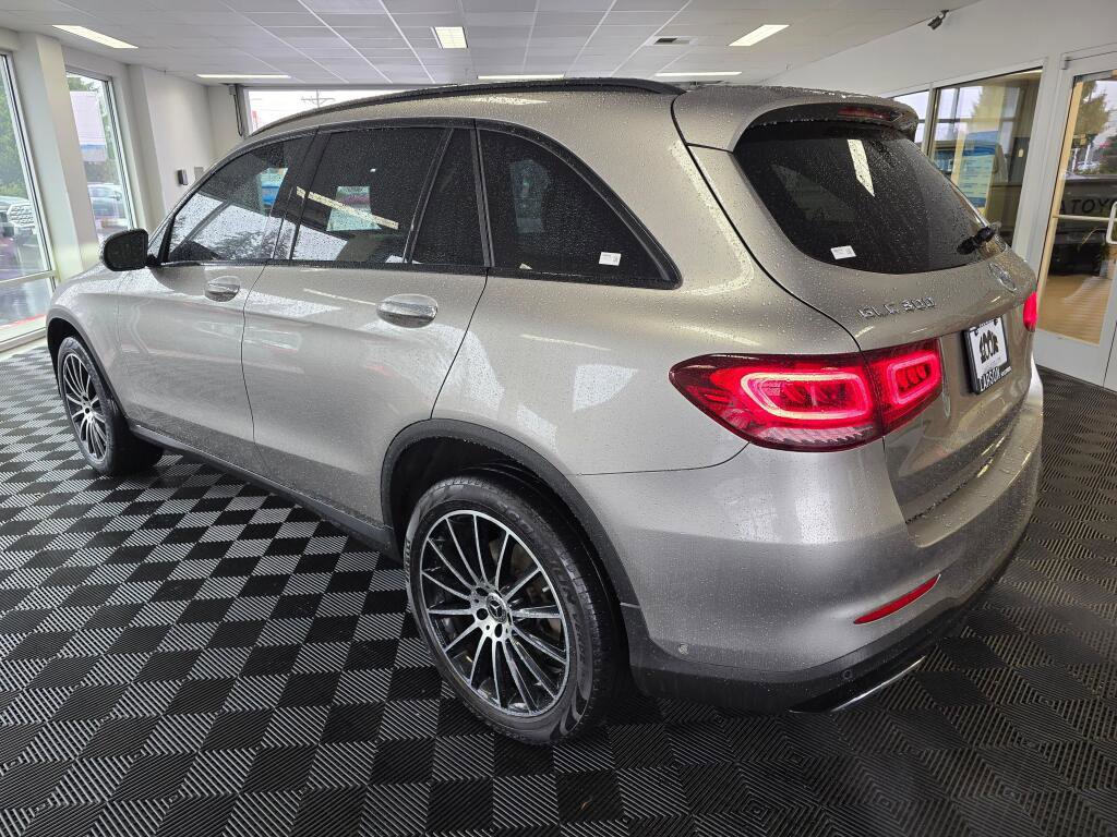 Used 2022 Mercedes-Benz GLC 300 4MATIC image 6
