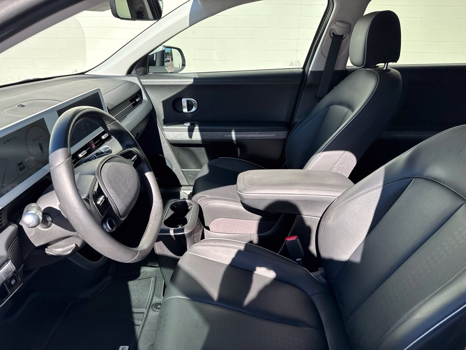 Used 2023 Hyundai Ioniq 5 SEL w/ Cargo Package RWD image 20