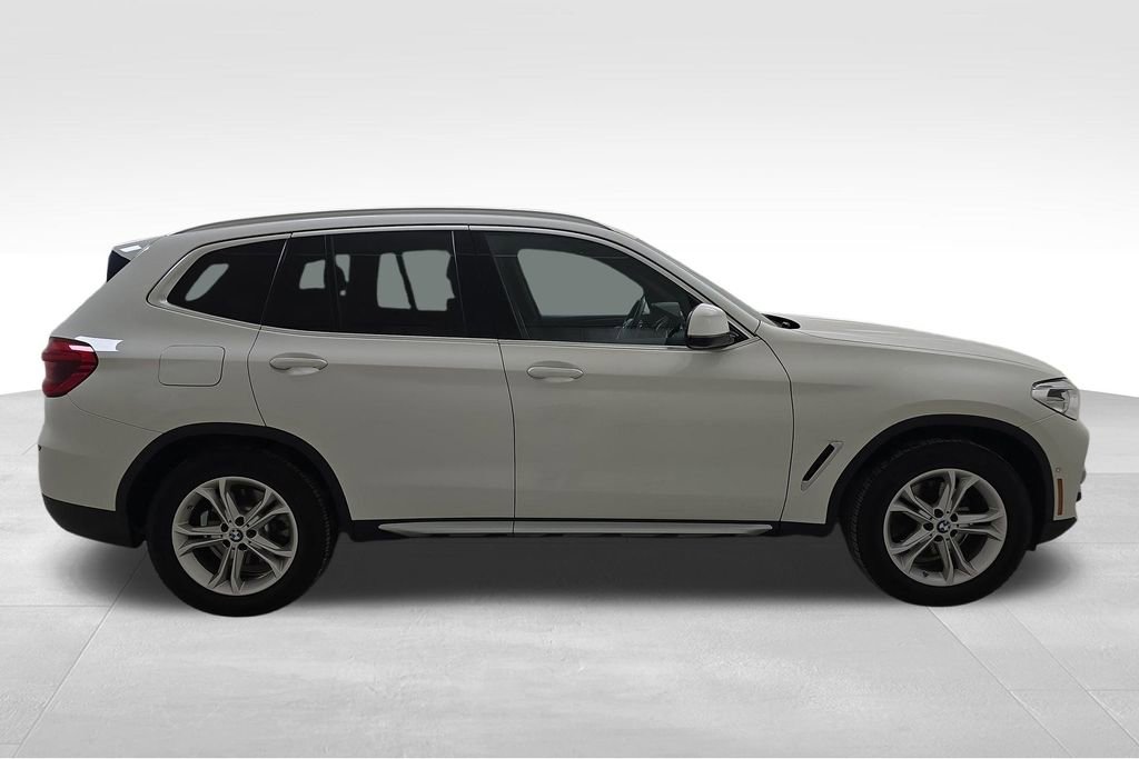 Used 2020 BMW X3 xDrive30i w/ Convenience Package image 10