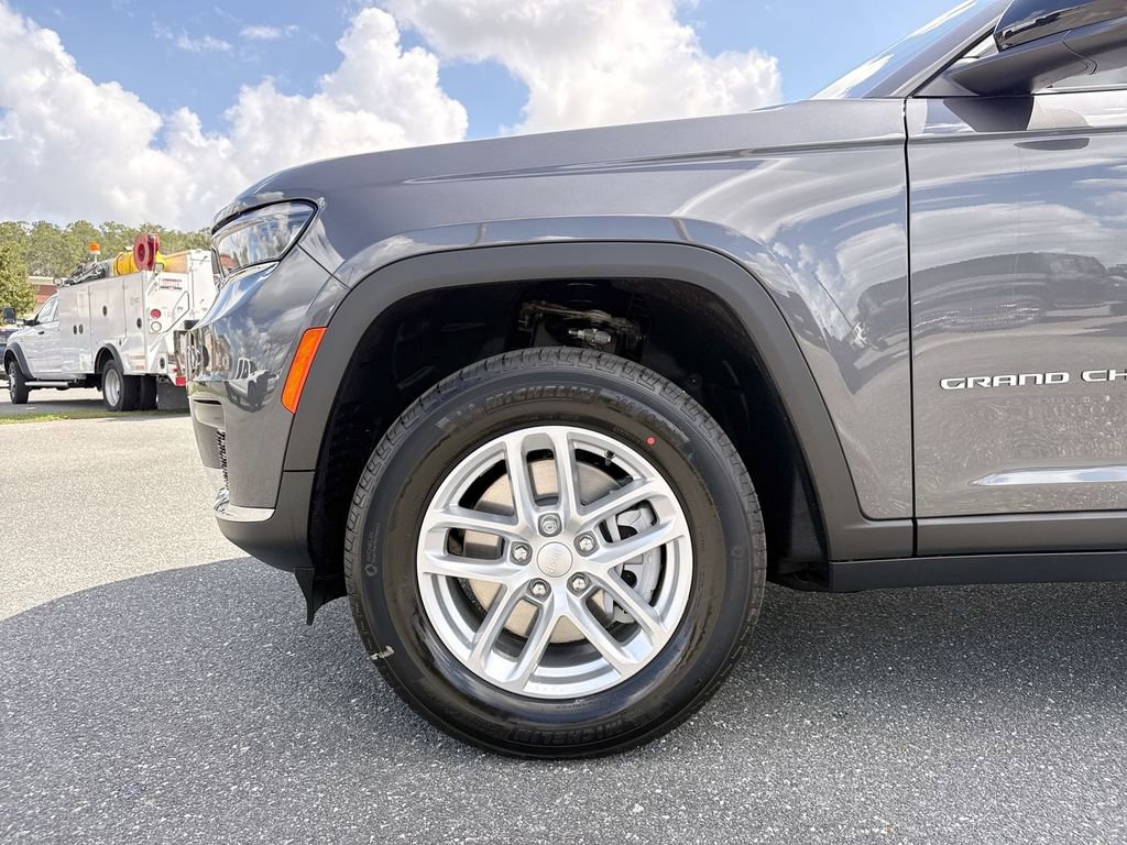 New 2026 Jeep Grand Cherokee L 4WD image 10
