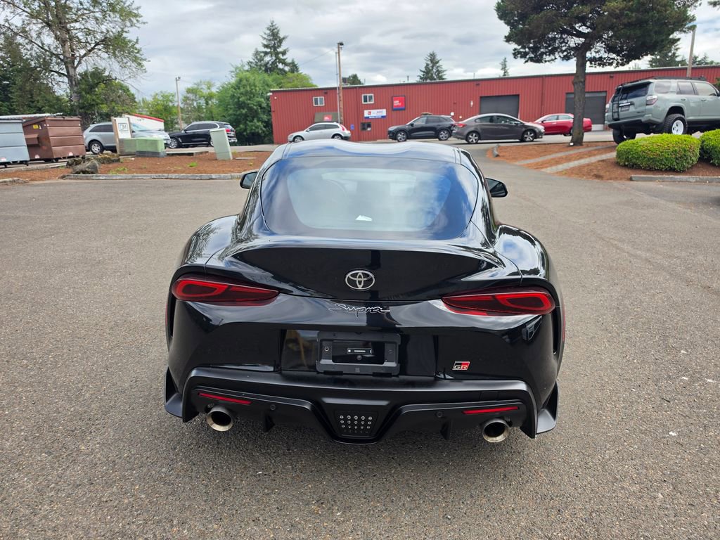 Used 2024 Toyota Supra RWD image 3