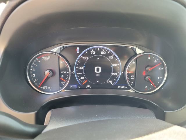 Used 2023 GMC Terrain Denali w/ Black Diamond Edition image 24