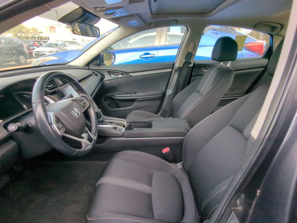 Used 2019 Honda Civic EX image 6