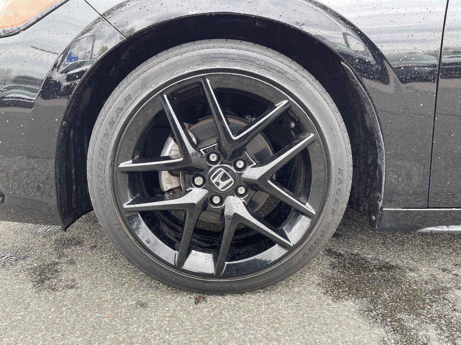 Used 2022 Honda Civic Sport image 21