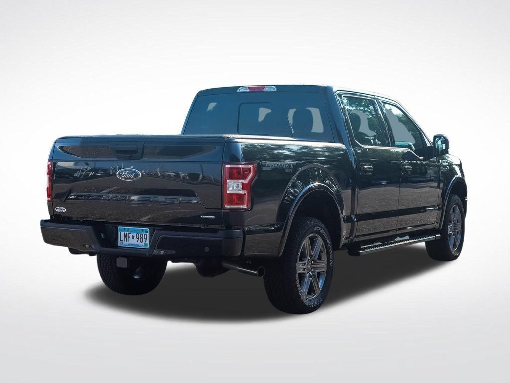 Used 2020 Ford F150 XLT w/ Equipment Group 302A Luxury AWD/4WD image 5