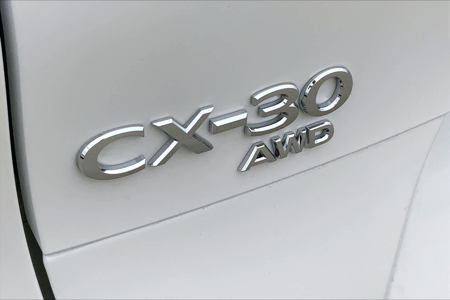 New 2026 MAZDA CX-30 AWD 2.5 S image 15