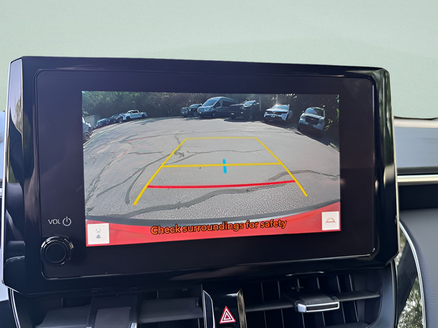 Used 2023 Toyota Corolla Cross AWD Hybrid w/ Convenience Package image 11