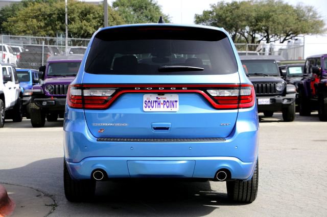 New 2026 Dodge Durango GT image 6