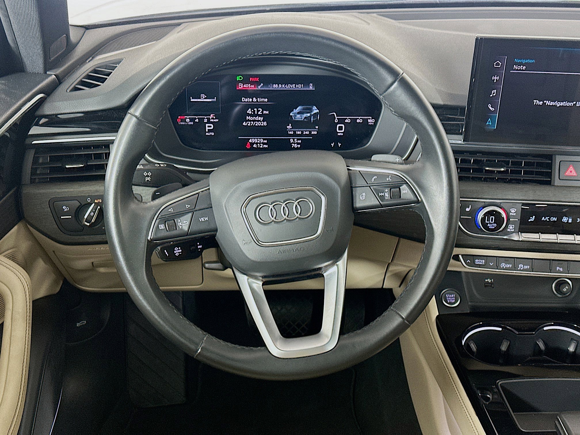 Used 2024 Audi A4 2.0T Premium Plus AWD/4WD image 18