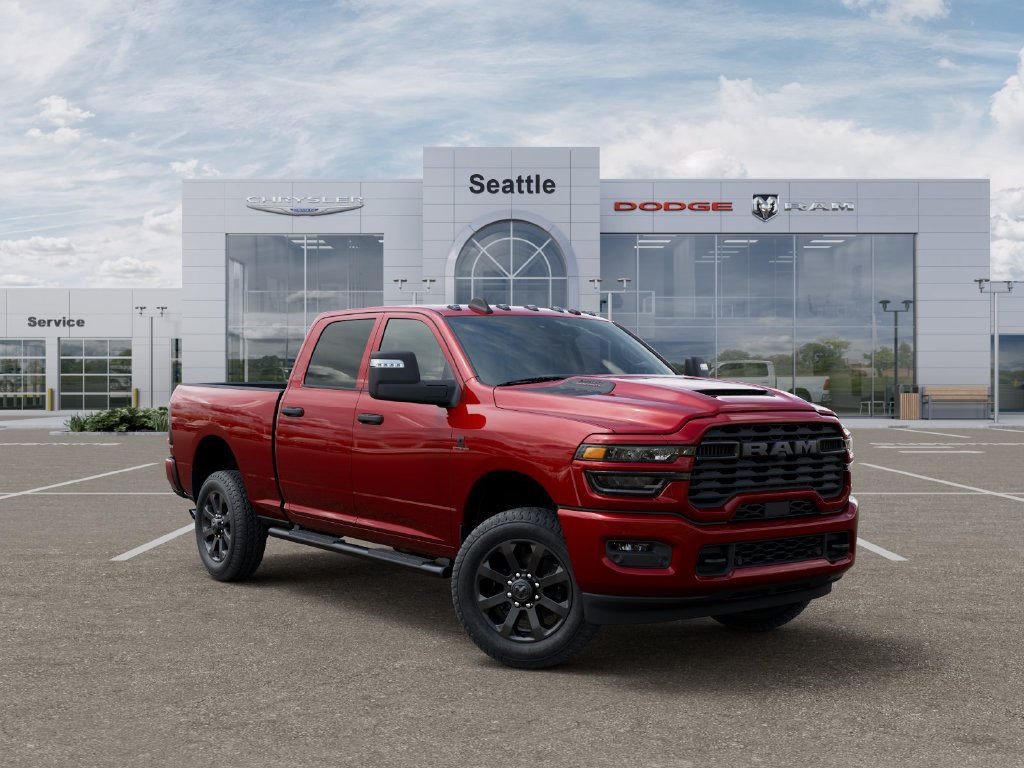 New 2026 RAM 2500 Tradesman AWD/4WD image 6