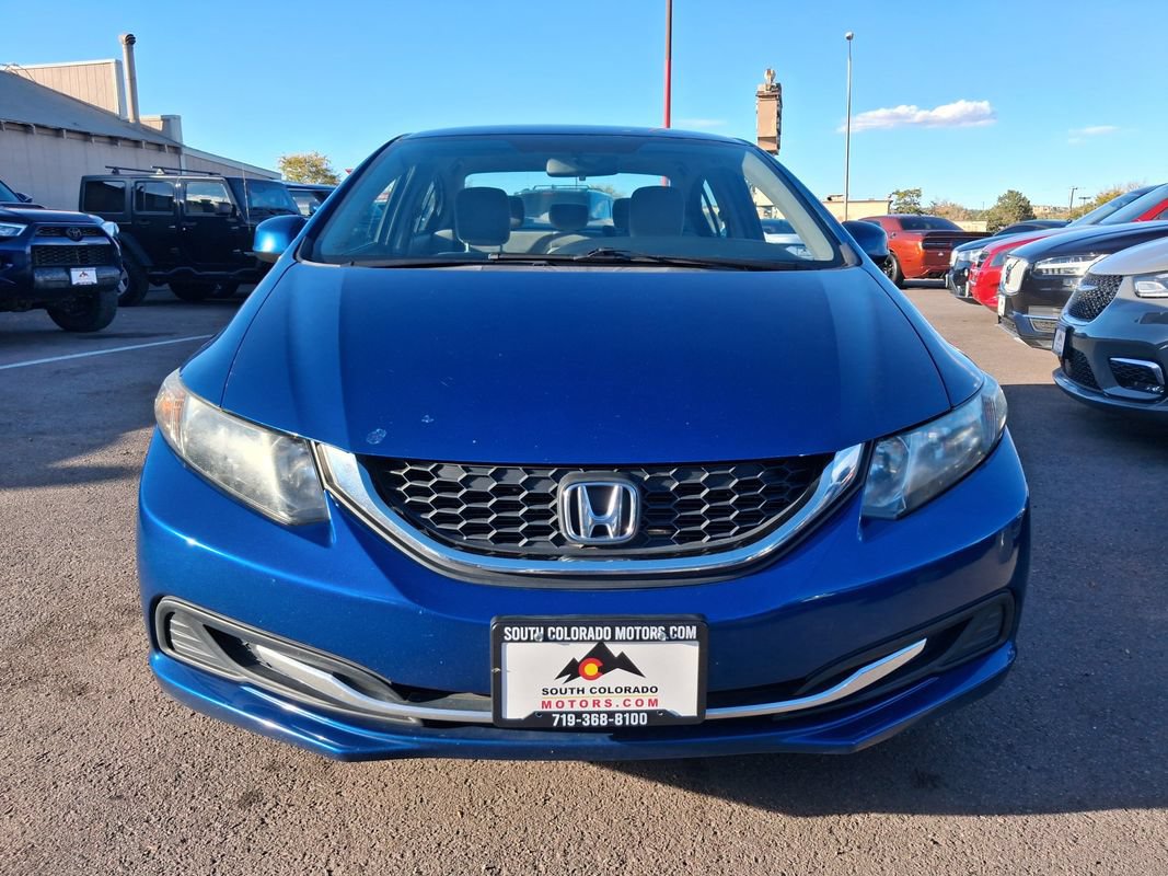 Used 2013 Honda Civic LX image 2