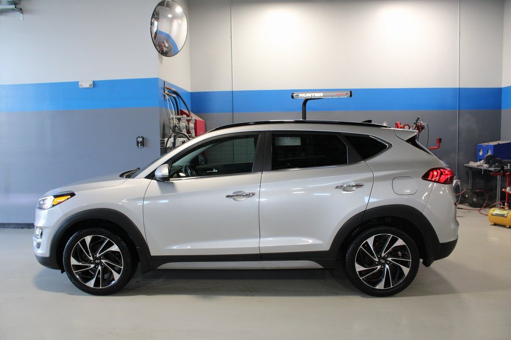 Used 2020 Hyundai Tucson Ultimate image 14